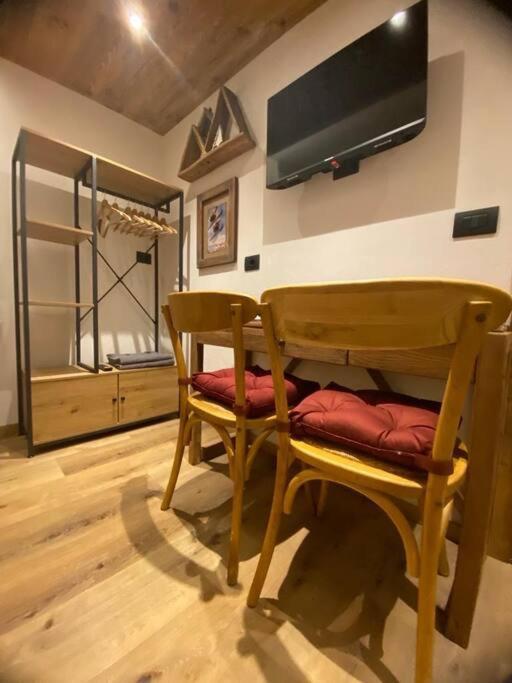 La Chambre De Chaloz Valtournenche Esterno foto