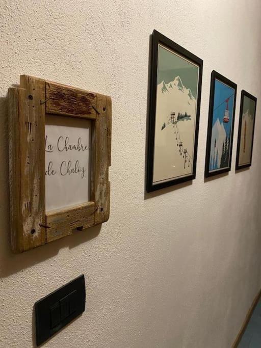 La Chambre De Chaloz Valtournenche Esterno foto